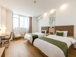  GreenTree Inn ShangHai ZhouPu XiuPu Road Business Hotel  Шанхай